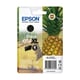 Afbeelding van Epson 604XL inktcartridge zwart hoge capaciteit (origineel)