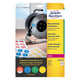 Afbeelding van Avery Zweckform keuringszegels | afneembaar | 20 mm | 480 etiketten