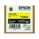 Afbeelding van Epson T5804 inktcartridge geel (origineel)