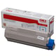 Afbeelding van OKI 45396303 toner cartridge cyaan (origineel)