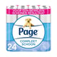 Page Compleet Schoon toiletpapier | 2-laags | 24 rollen | QC-PA-SPA00022