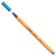 Stabilo fineliner point 88 | ultramarijn | 0,4mm | STA88-32