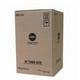 Afbeelding van Konica Minolta MT 601B (8932-074) toner cartridge zwart (origineel)