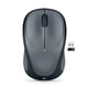 Logitech M235 muis | draadloos | optisch | USB | grijs | LOG910-002201