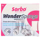 Afbeelding van Sorbo Wonderspons | 4 stuks