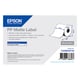 Afbeelding van Epson C33S045742 PP matte label 51mm x 29m (origineel)