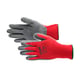 Busters Feel Good werkhandschoen | nylon | maat M | rood/grijs | 1 paar | BUS1013386002