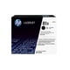 Afbeelding van HP CF281X nr. 81X toner cartridge zwart hoge capaciteit (origineel)