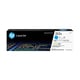 Afbeelding van HP 222A (W2221A) toner cartridge cyaan (origineel)