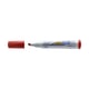 Afbeelding van BIC Velleda 1751 whiteboard marker | rood | beitel punt | 3,7 - 5,5 mm
