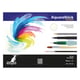 Kangaro K-5302 aquarelpapier | roomwit | 300 grams | 24 x 32 cm | 16 vel | KANK-5302