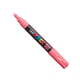 POSCA PC-1MC verfmarker | koraal | conische punt | 0,7 - 1 mm | POSPC1MCC