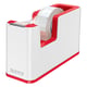 Afbeelding van Leitz 5364 WOW plakbandhouder | rood | wit