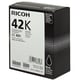 Afbeelding van Ricoh GC-42K inktcartridge zwart extra hoge capaciteit (origineel)