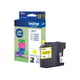 Afbeelding van Brother LC-221Y inktcartridge geel (origineel)