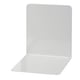 Maul 3506282 metalen boekensteunen | metaal | grijs | 2 stuks | MAU3506282