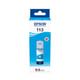 Afbeelding van Epson 113 inktfles cyaan (origineel)