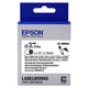 Afbeelding van Epson LK-4WBA3 krimpkous zwart op wit 3mm (origineel)