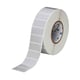 Afbeelding van Brady THT-17-413-3 label polyester mat zilver 50,80 x 25,40 mm (origineel)