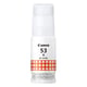 Afbeelding van Canon GI-53R inktfles rood (origineel)