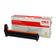 Afbeelding van OKI 44064009 drum geel (origineel)