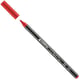 Afbeelding van Edding 4200 porselein marker | rood | ronde punt | 1-4 mm