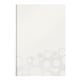 Leitz 4628 WOW complete schrijfblok | A5 geruit | 5mm | wit | 90gr. | 80 vel | LEI46281001