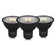 Calex GU10 LED-spot | 4W (50W) | warm wit | 3 stuks | CAL01111