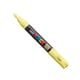 POSCA PC-1MC verfmarker | zonnegeel | conische punt | 0,7 - 1 mm | POSPC1MCJS