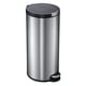 EKO Artistic pedaalemmer | metaal | mat RVS | 30 liter | EKO922530