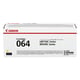 Afbeelding van Canon 064 toner cartridge geel (origineel)