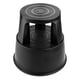 Twinco 60001 Lift opstapkruk | kunststof | zwart | TWITW60001