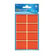 Avery Zweckform 59372 diepvriesetiketten | rood | 40 etiketten | AVEAV-59372