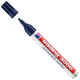 Edding 3000 permanent marker | staalblauw | ronde punt | 1,5 - 3 mm | EDD4-3000017