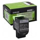 Afbeelding van Lexmark 80C2SK0 nr. 802SK toner cartridge zwart (origineel)