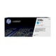 Afbeelding van HP CF361X nr. 508X toner cartridge cyaan hoge capaciteit (origineel)