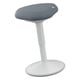 Afbeelding van Leitz 65440085 Ergo actieve zitkruk | verstelbaar | lichtgrijs | tot 110 kg