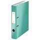 Leitz 180 WOW ordner | A4 | karton | ijsblauw metallic | 50 mm | LEI10060051