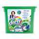 Dreft  4 in1 Caps | ultimate care blue dream | 416 gram | 16 stuks | QC-DR-00574