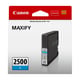 Afbeelding van Canon PGI-2500C inktcartridge cyaan (origineel)