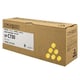Afbeelding van Ricoh type SP C730DN toner cartridge geel (origineel)