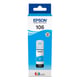 Afbeelding van Epson 106 inktfles cyaan (origineel)