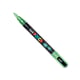 POSCA PC-3ML verfmarker | glitter donkergroen | ronde punt | 0,9 - 1,3 mm | POSPC3MLVF