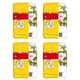 Afbeelding van OCE 29800060 serie toner cartridge geel (4X 1060011490)