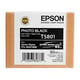 Afbeelding van Epson T5801 inktcartridge foto zwart (origineel)