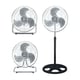 Afbeelding van LGP 3-in-1 Ventilator | verstelbaar | 3 standen | zwart
