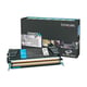 Afbeelding van Lexmark C5340CX toner cartridge cyaan (origineel)