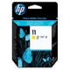 Afbeelding van HP C4813A nr. 11 printkop geel (origineel)