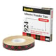 Afbeelding van 3M Scotch 924 transfer tape | dubbelzijdig | bruin | 12 mm x 33 m | 12 stuks