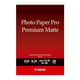 Canon PM-101 premium fotopapier | mat | A3+ | 210 gr. | 20 vel | CAN8657B007